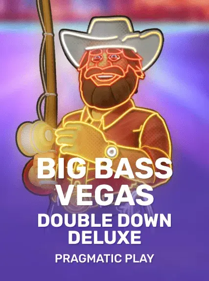 Big Bass Vegas – igralni avtomat v Glorion Casino