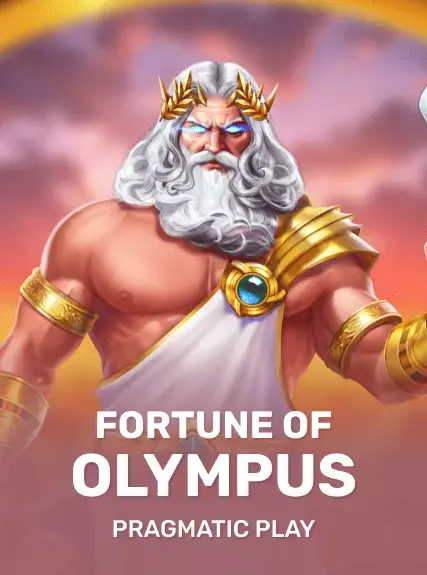 Fortune of Olympus – igralni avtomat v Glorion Casino
